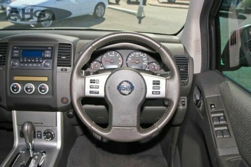 2013 NISSAN PATHFINDER ST R51 MY10