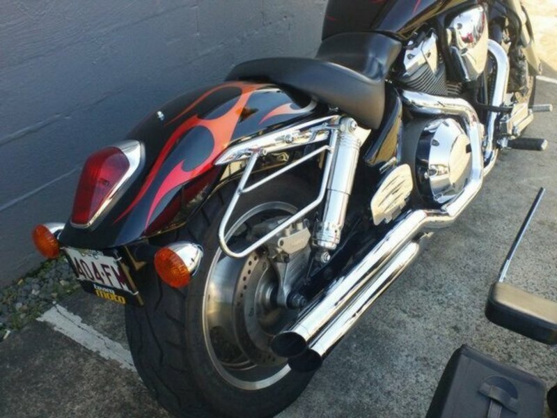 2006 HONDA VTX1800 Other 908107