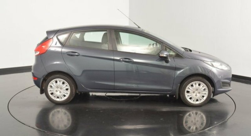 2015 FORD FIESTA AMBIENTE WZ