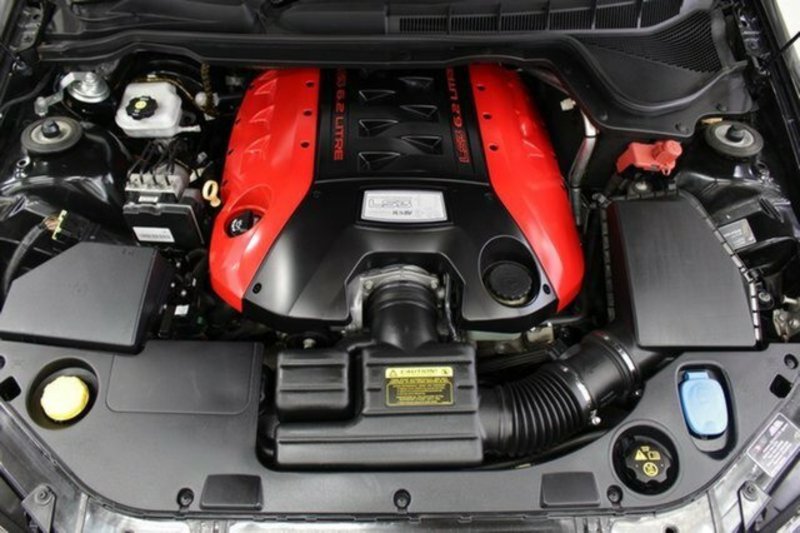 2010 HSV SENATOR SIGNATURE E2 SERIES