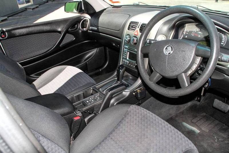 2006 HOLDEN COMMODORE ACCLAIM VZ