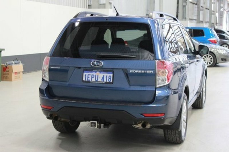2011 SUBARU FORESTER XS COLUMBIA L.E. MY11