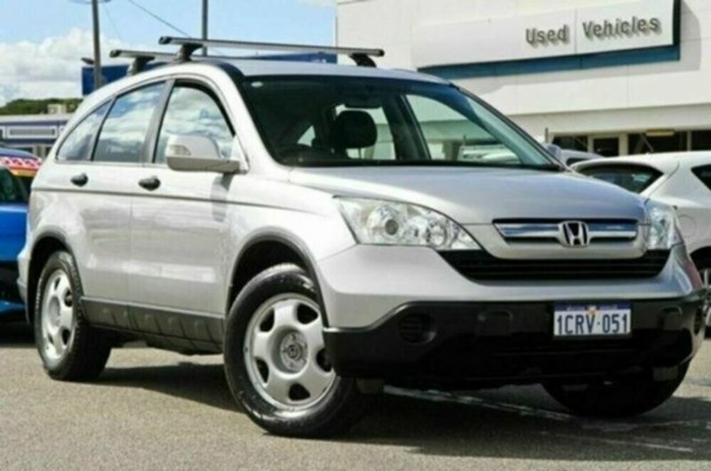 2008 HONDA CR-V 4WD RE MY2007