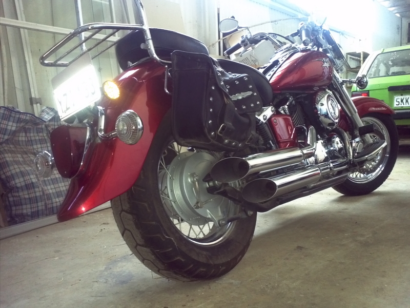2006 YAMAHA V STAR CLASSIC Other