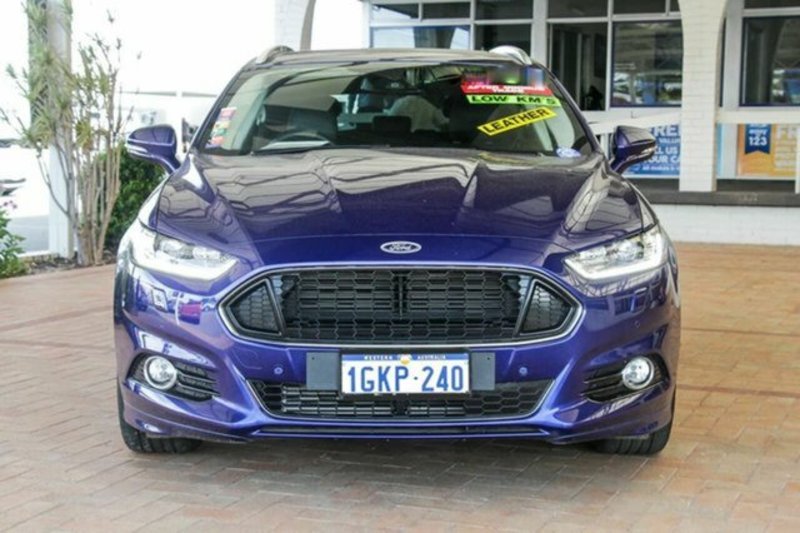 2016 FORD MONDEO TITANIUM TDCi MD