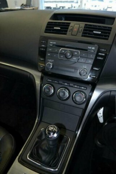 2011 MAZDA MAZDA6 SPORT DIESEL GH MY10