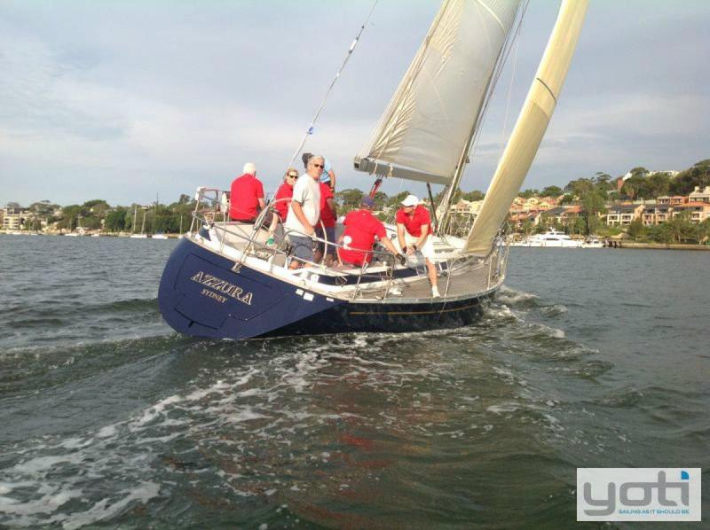 Grand Soleil 38
