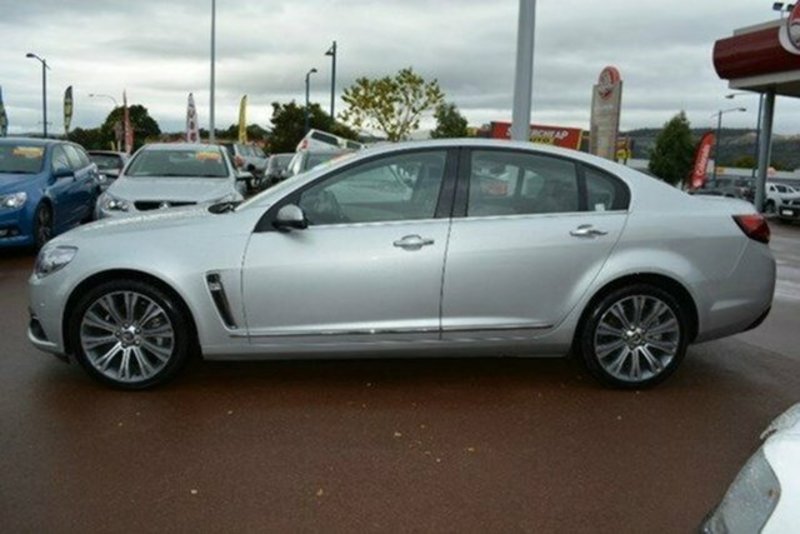 2014 HOLDEN CALAIS V VF