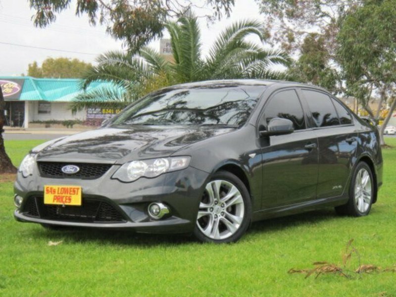 2008 FORD FALCON XR6 FG