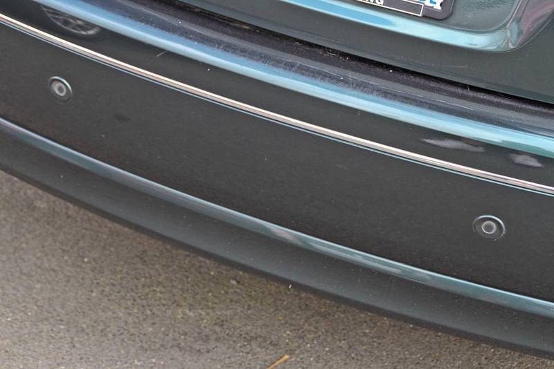 2006 FORD FALCON SR BF