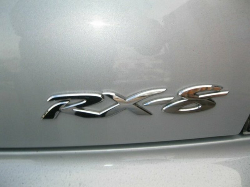 2003 MAZDA RX-8