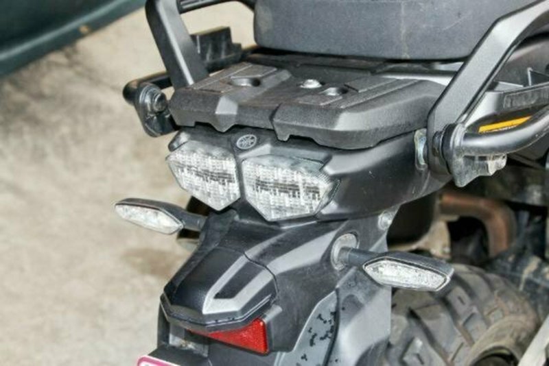 2015 YAMAHA SUPER TENERE ES (XT1200ZE) DUAL PURPOSE Dual Sports