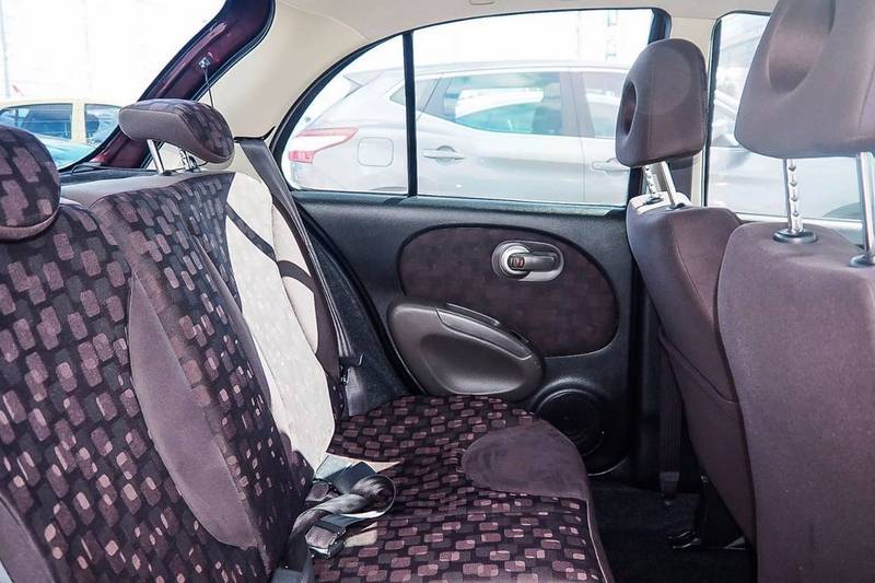 2010 NISSAN MICRA CITY COLLECTION K12