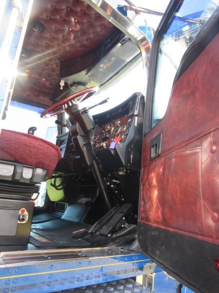 2008 KENWORTH T908 T908 Truck