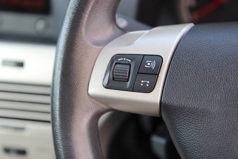 2009 HOLDEN ASTRA CDX AH MY09