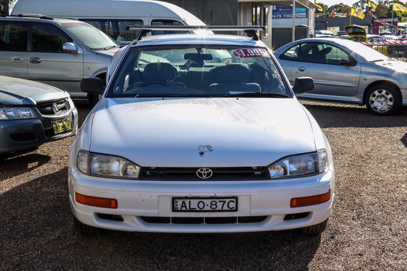 1994 TOYOTA CAMRY SDV10 CSi Sedan 4dr Auto 4sp, 2.2i [Apr]