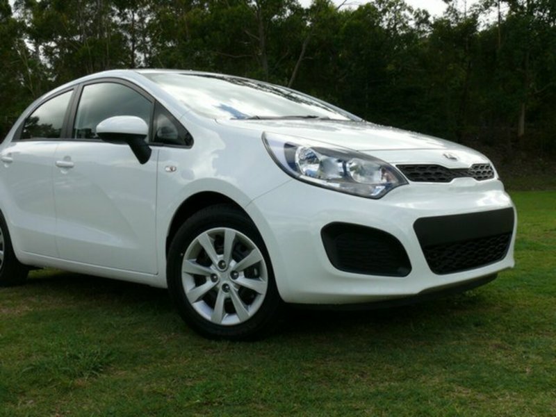 2014 KIA RIO S UB MY14