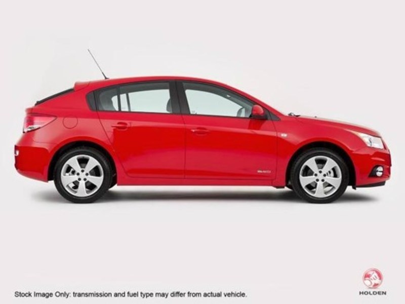 2014 HOLDEN CRUZE SRI Z SERIES JH Series II MY14