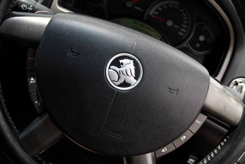 2005 HOLDEN COMMODORE SV6 VZ 05 UPGRADE