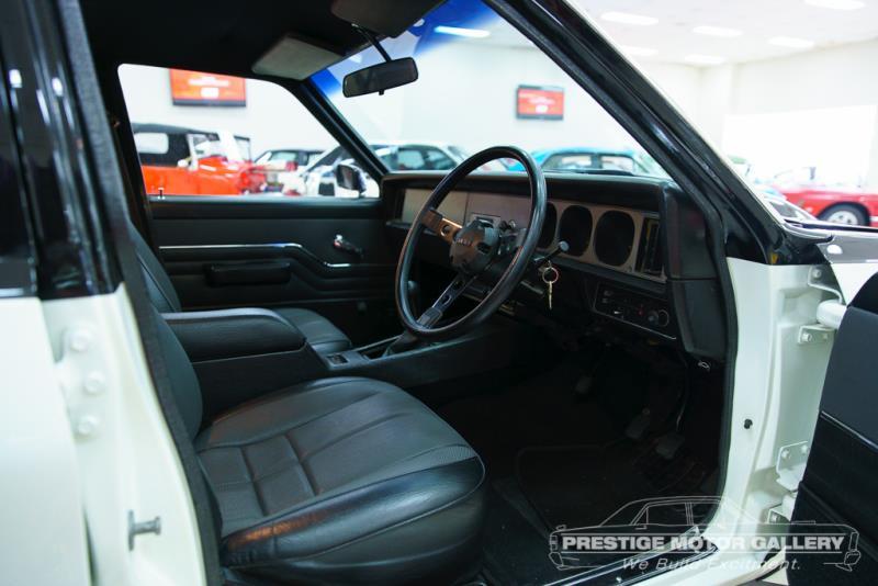 1977 HOLDEN TORANA SLR 5000 A9X LX