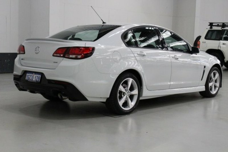 2015 HOLDEN COMMODORE SV6 VF II