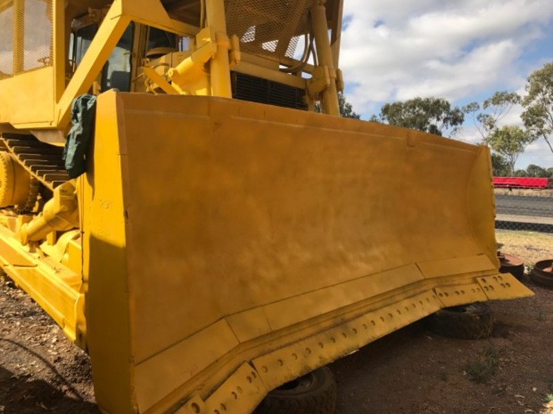 CATERPILLAR D9L Dozer