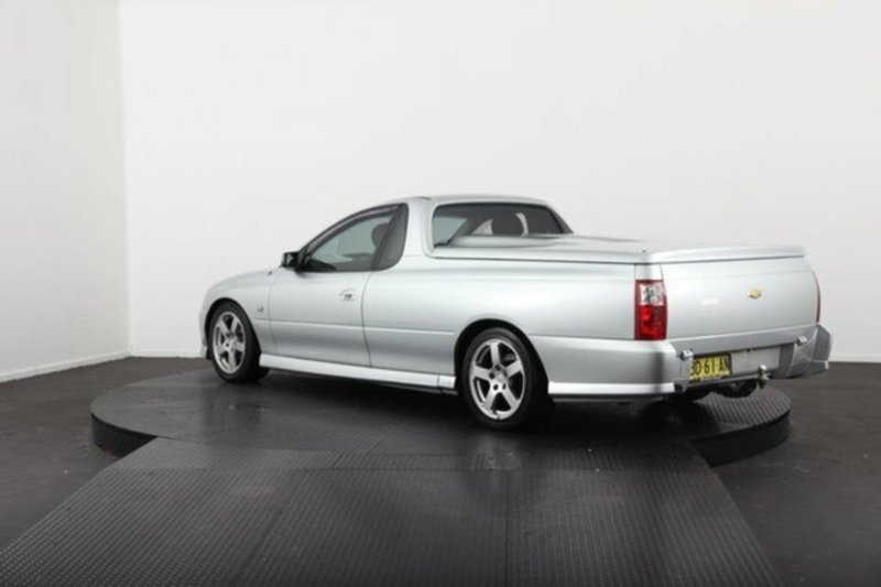 2006 HOLDEN COMMODORE S VZ