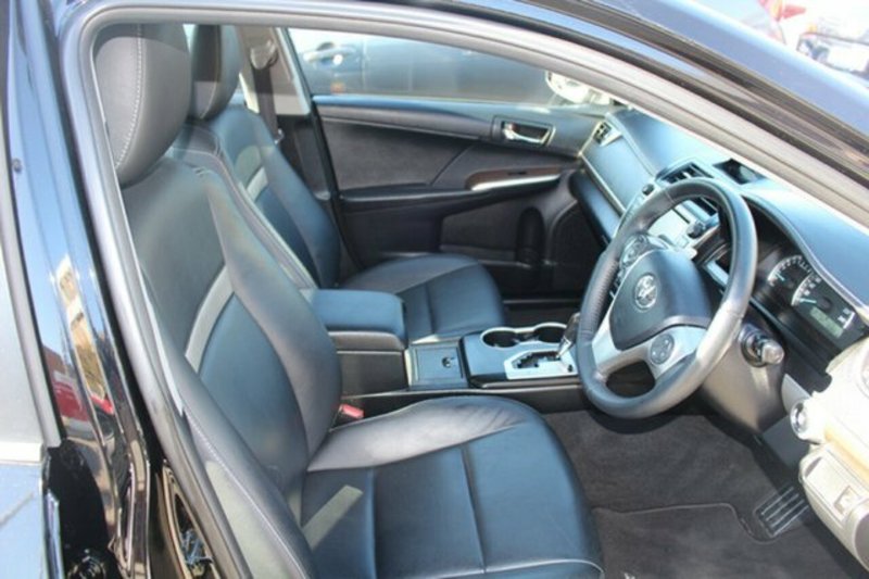 2013 TOYOTA CAMRY ATARA SL ASV50R