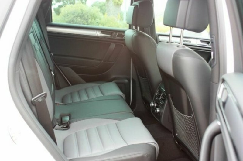 2015 VOLKSWAGEN TOUAREG V8 TDI R-LINE 7P MY15