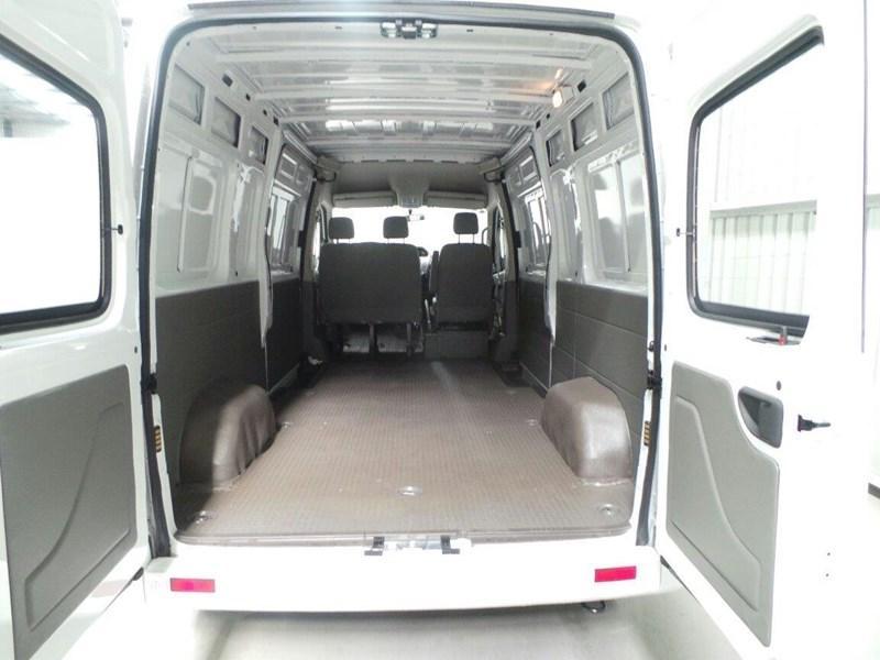 2016 LDV LDV V80 VAN MEDIUM ROOF LWB MANUAL