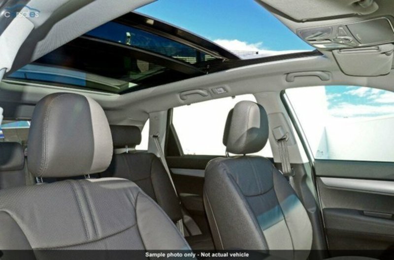 2014 KIA SORENTO PLATINUM (4x4) XM MY14