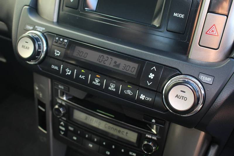 2010 TOYOTA PRADO GXL 4X4 KDJ150R