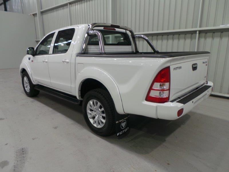 2016 FOTON TUNLAND DUAL CAB