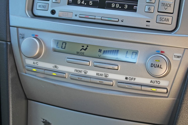 2011 TOYOTA AURION TOURING GSV40R