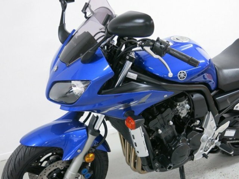 2005 YAMAHA FZ1 Fazer (fzs1000)