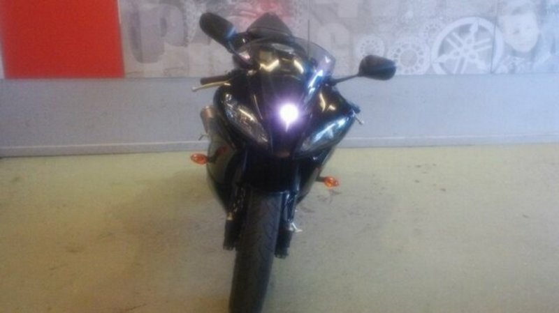 2010 YAMAHA 600CC YZF-R6 9