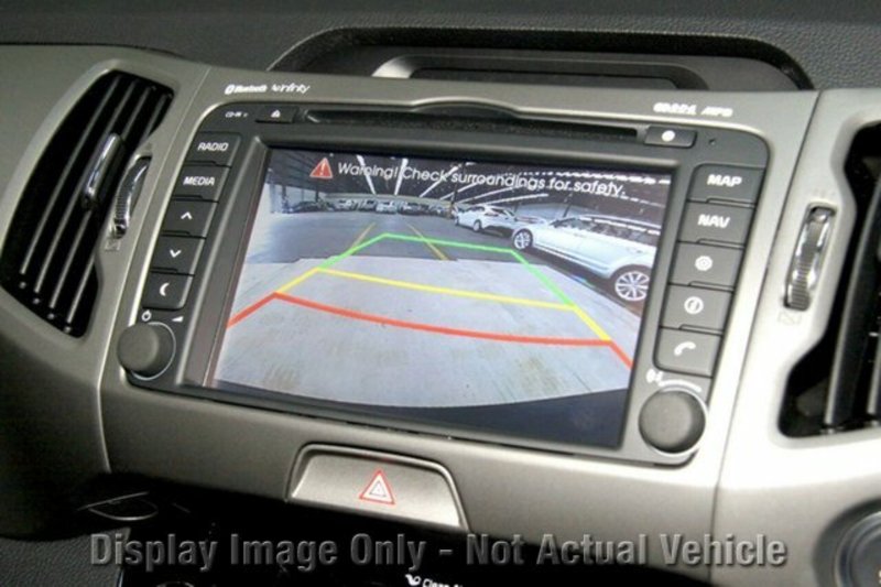 2015 KIA SPORTAGE Platinum AWD SL MY15