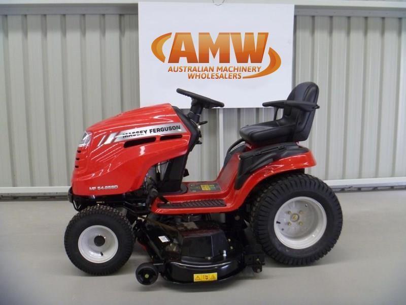 2016 MASSEY FERGUSON MF 54-25SD