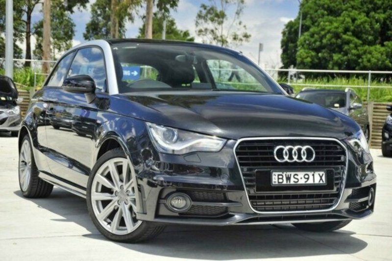 2011 AUDI A1 1.4 TFSI SPORT 8X