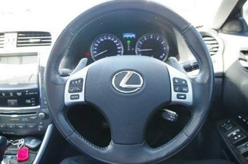 2010 LEXUS IS250 SPORTS LUXURY GSE20R