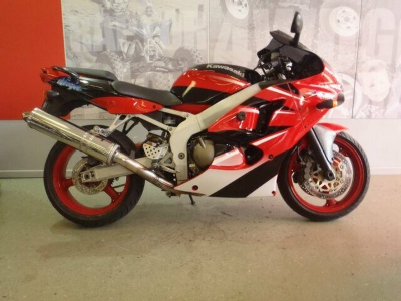 2000 KAWASAKI ZX 6R NINJA 514651