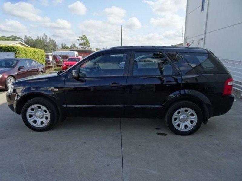 2008 FORD TERRITORY TX (RWD) SY MY07 UPGRADE