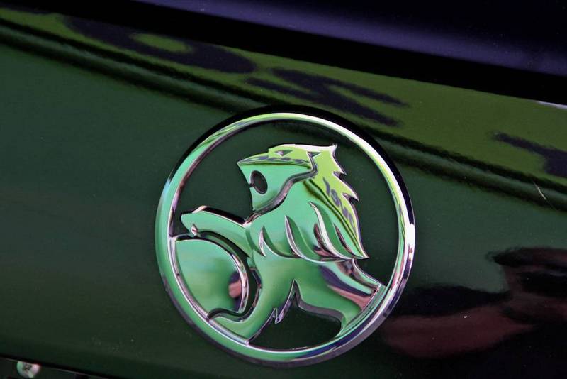 2009 HOLDEN COMMODORE SS-V VE MY10