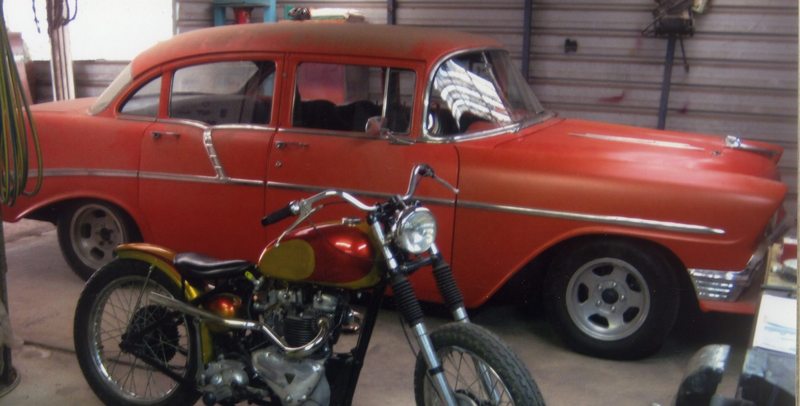 1956 CHEVROLET 210 Other
