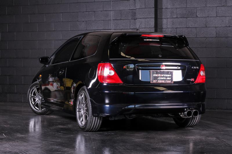2002 HONDA CIVIC TYPE R EP3