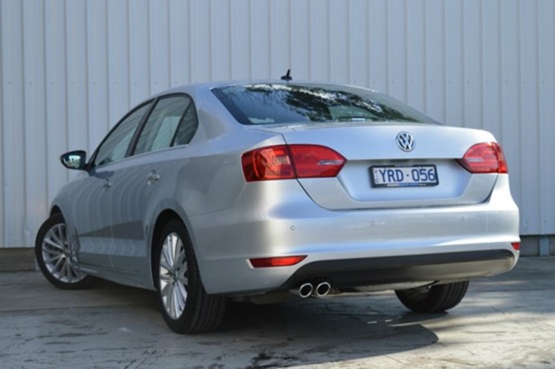 2011 VOLKSWAGEN JETTA 147TSI HIGHLINE 1B