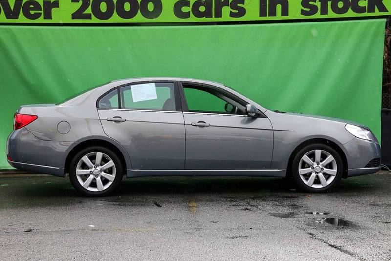 2011 HOLDEN EPICA CDX EP MY11