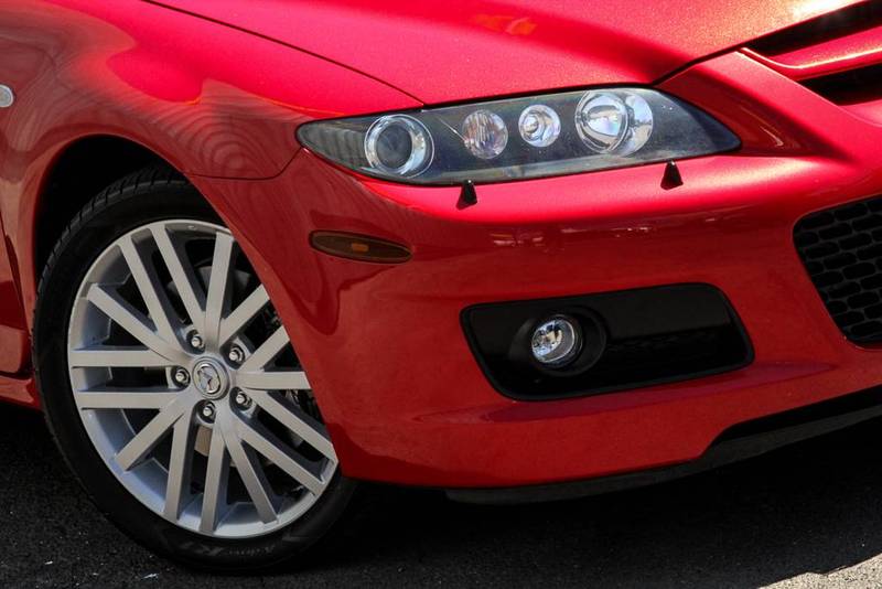 2006 MAZDA MAZDA6 MPS (LEATHER) GG