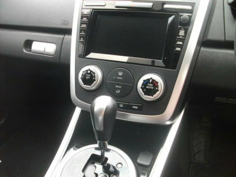2009 MAZDA CX-7 LUXURY (4x4) ER