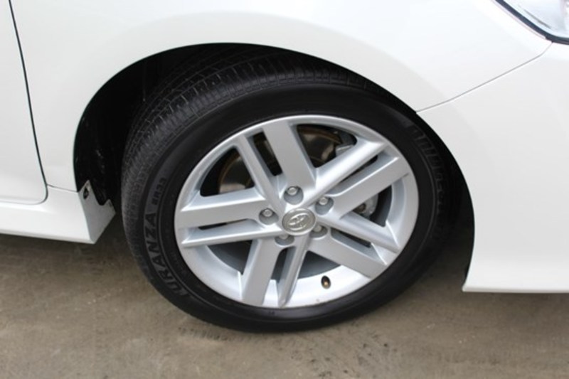 2013 TOYOTA CAMRY ATARA S ASV50R